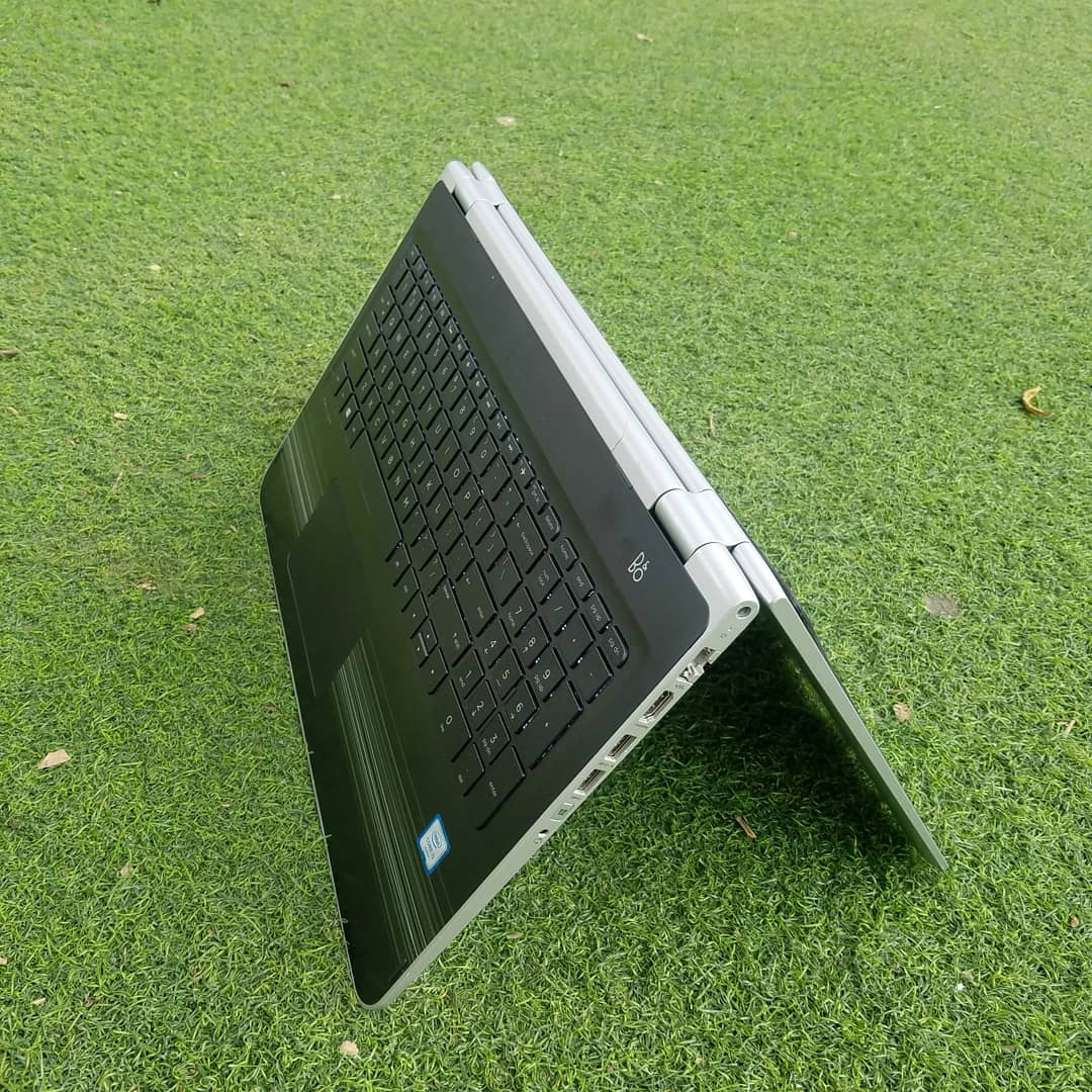 x360 Core 6th Gen 8GB, 1TB HDD | Used Laptops Lagos -