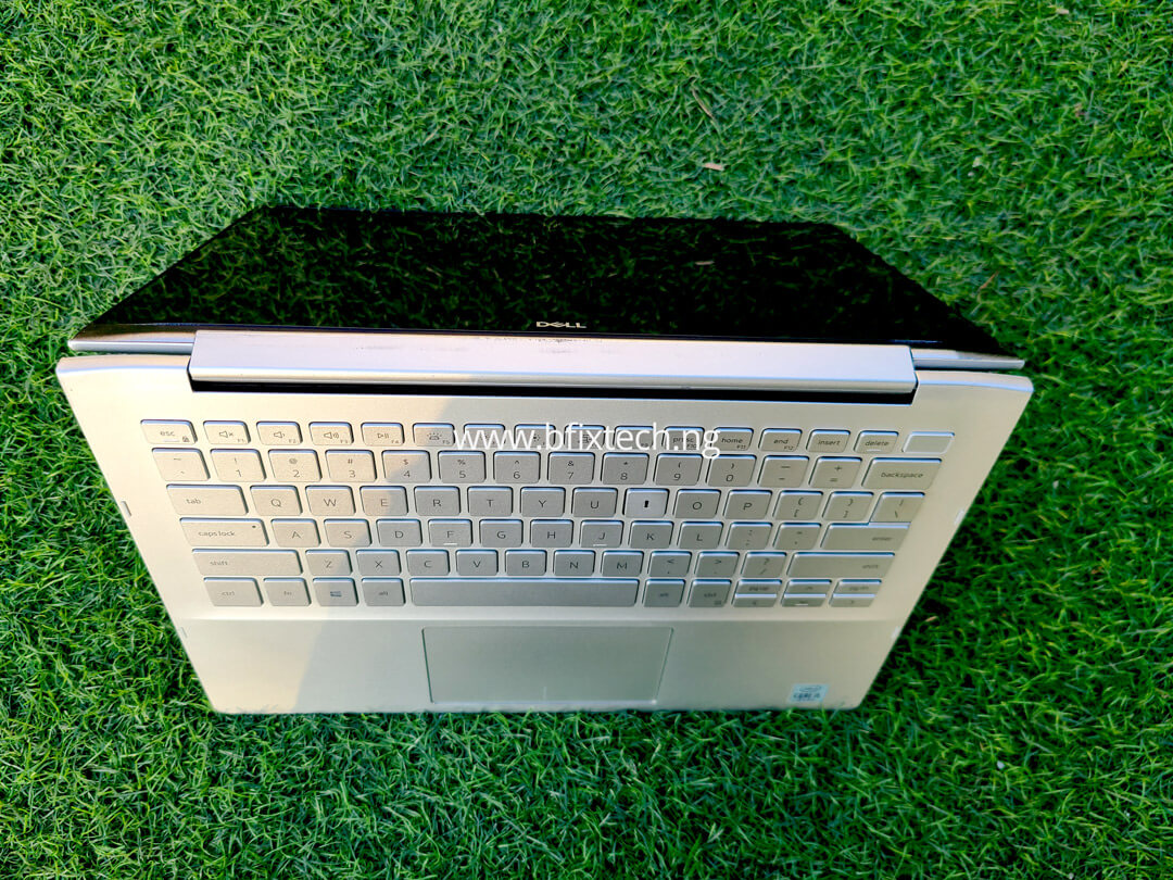 DELL inspiron 7391 ノートPC-